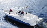 Silvercraft 38 CC (Open) Profile