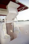 Silvercraft 38 CC (Cuddy Cabin) - Toilet