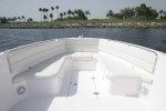 Silvercraft 38 CC (Open) Bow Area Seating