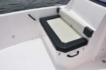 Silvercarft 36 HT Front Seating