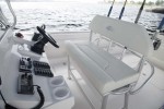 Silvercraft 38 CC (Open) Helm Station