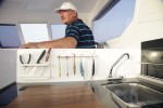 Silvercraft 36 HT Galley