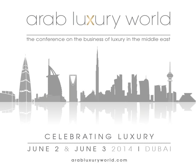 Arab Luxury World Conference 2014