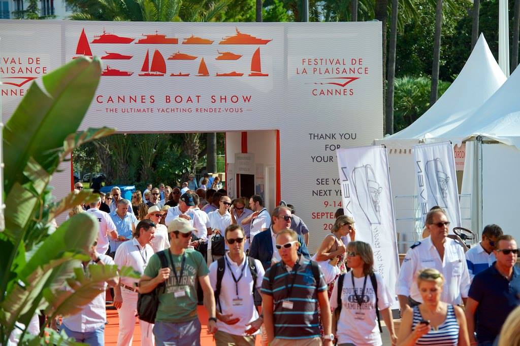Cannes Festival de la Plaisance