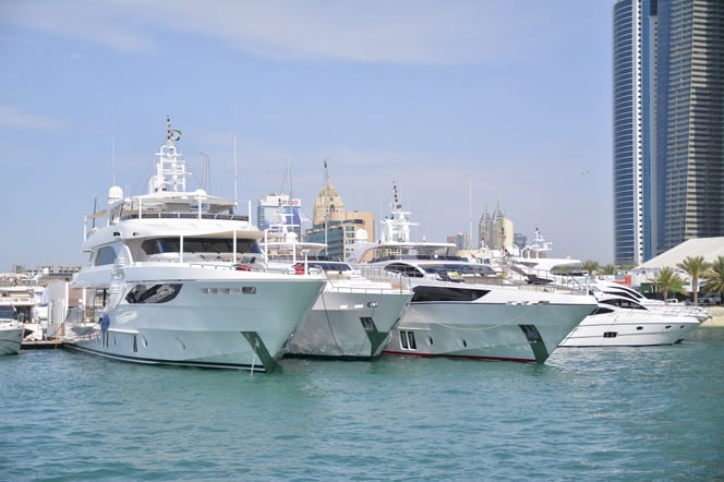 Majesty Yachts superyachts lineup