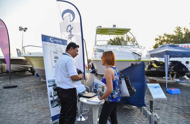 Dubai Pre-owned Boat Show (5)
