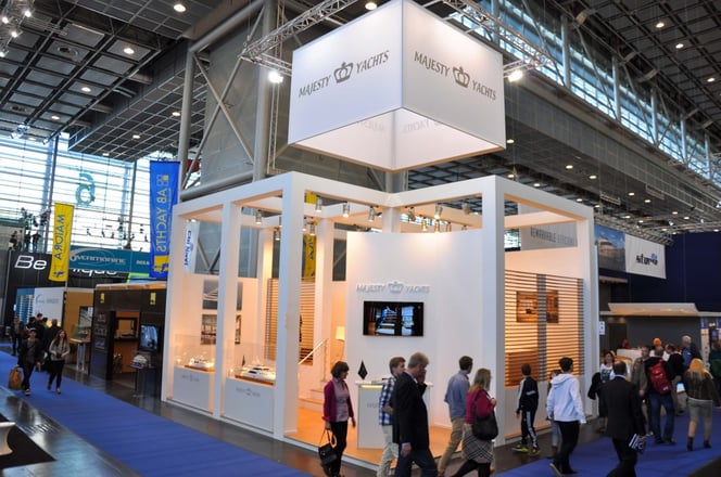 Platform "Gulf Craft" show in Dusseldorf Exhibition 2014