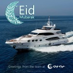 عيد مبارك من جلف كرافت
