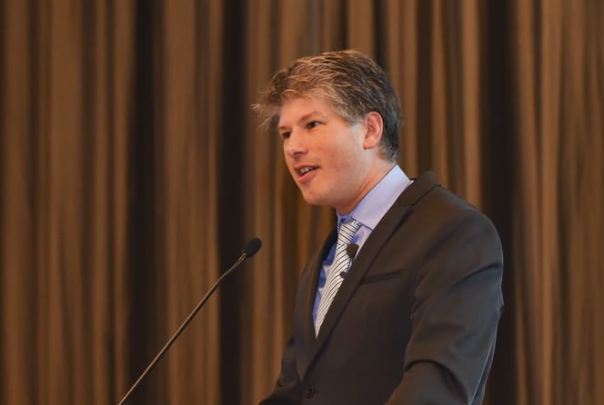 Erwin Bamps, CEO of Gulf Craft