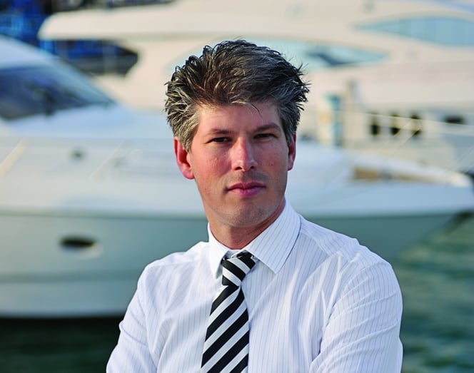 Erwin Bamps, Chief Operating Officer, on Gulf Craft's Dubai Expo 2020 vision