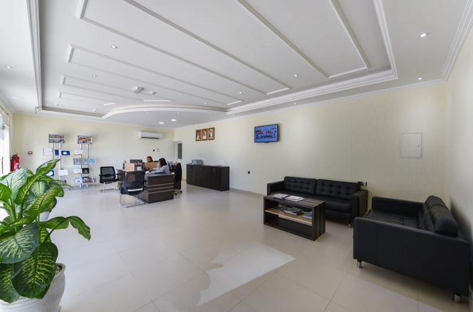 GCSC Ajman office (2)