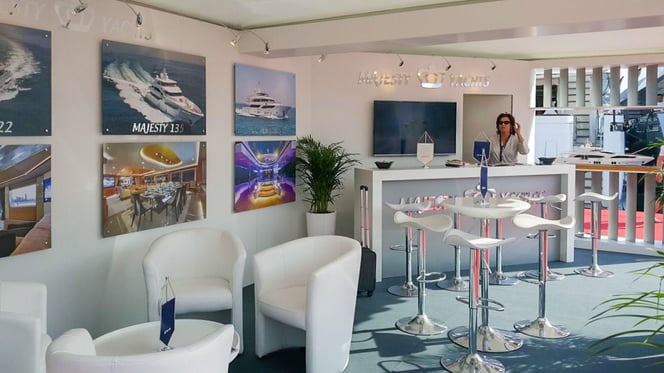 Gulf Craft, Cannes Yachting Festival (3)