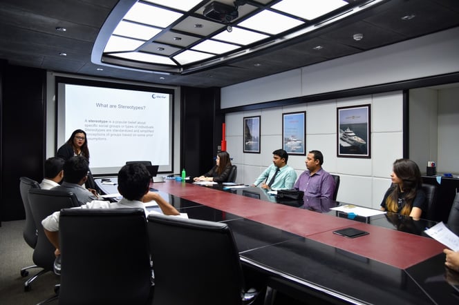 Gulf Craft HR training session (29)