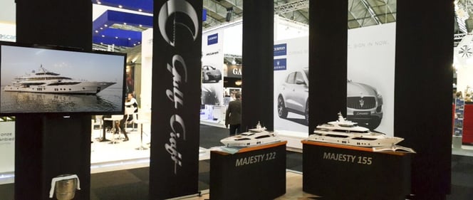 Gulf Craft at the Masters of Luxury 2015 (4)