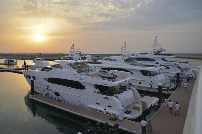 Gulf Craft to Return to Oman