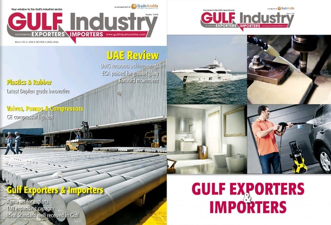 Gulf Industry March 2015 issue