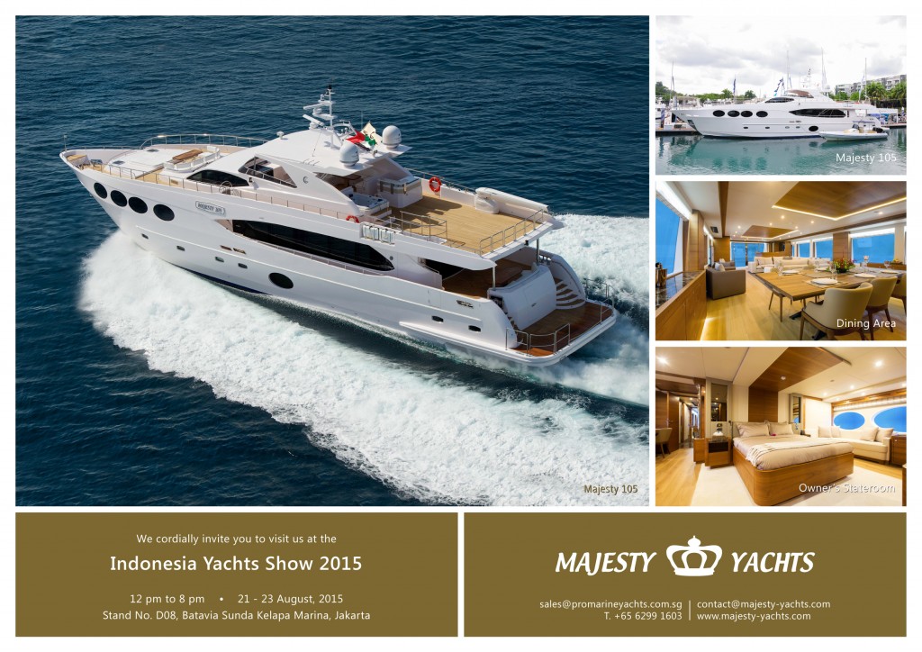 Индонезия-Majesty-E-приглашение-2015