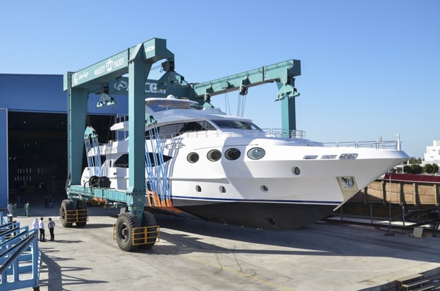 Launch of Majesty 125