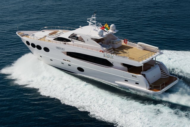 Majesty 105