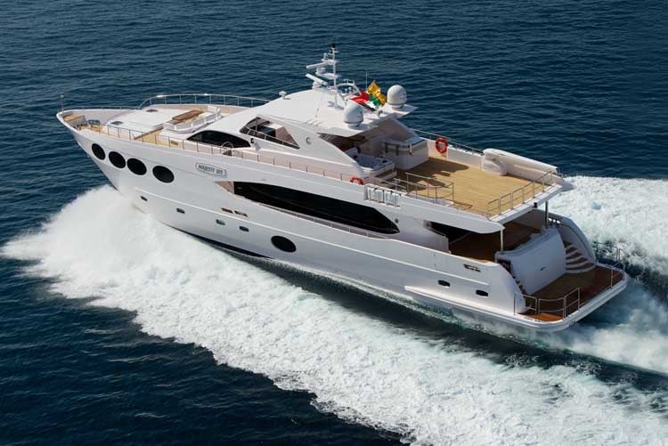 Majesty 105