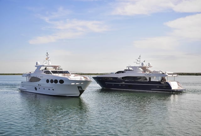 Majesty 105
