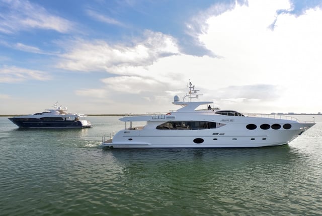 Majesty 105