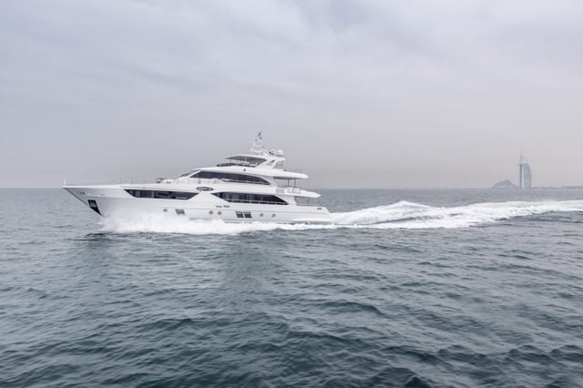 Majesty 110 in Dubai