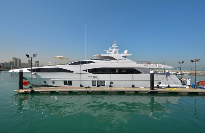 Kuwait Yacht Show 2015