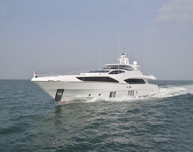 Majesty 122 