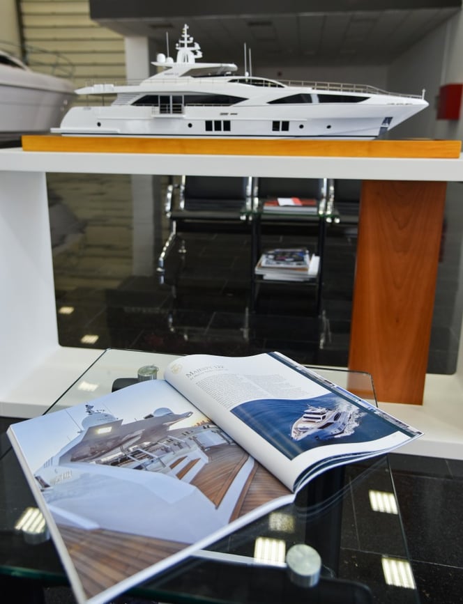 Majesty 122
