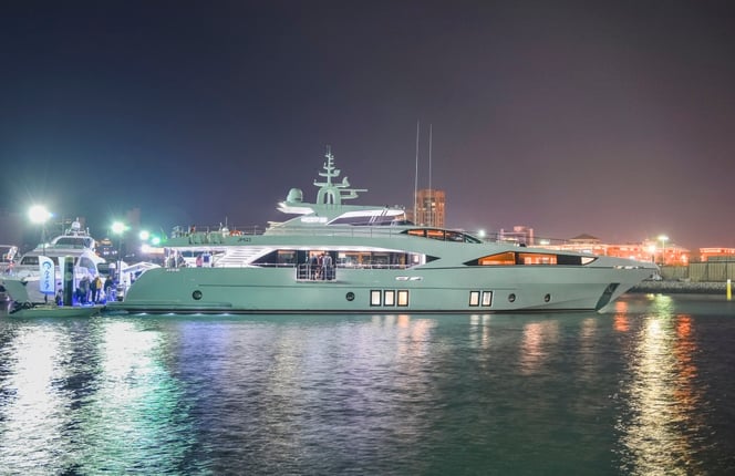 Kuwait Yacht Show 2015