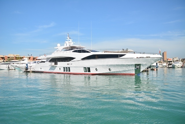 Majesty 122