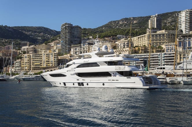 Majesty 135, Monaco-2