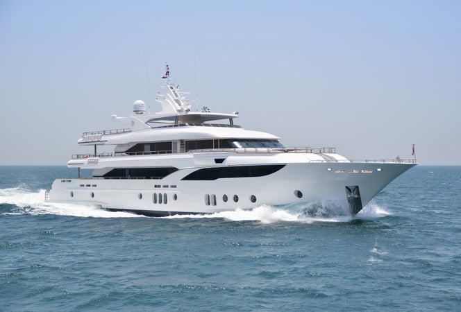 Majesty 155