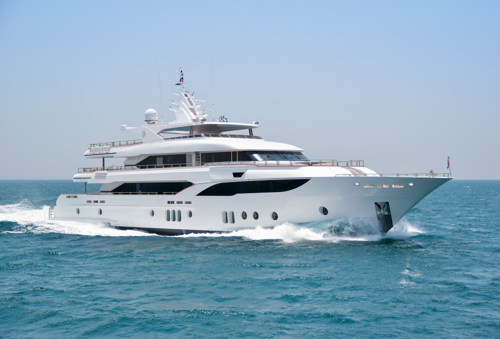 Majesty 155
