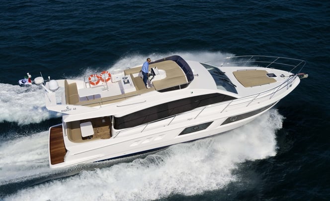 Majesty 48