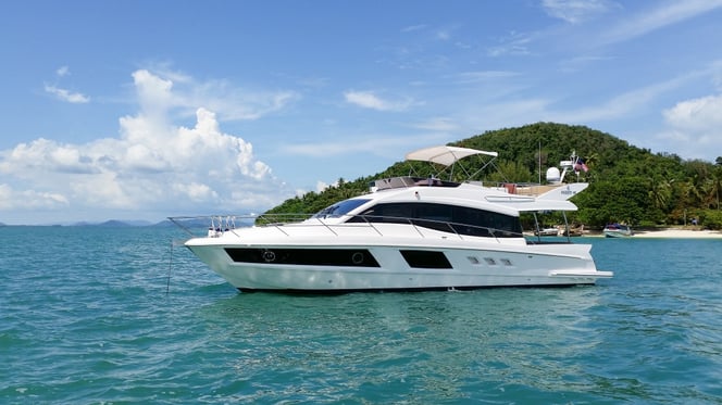 Majesty 48 in Thailand