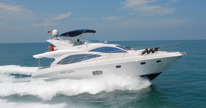 Gulf Craft enter the Turkish market and focus on larger super yachts