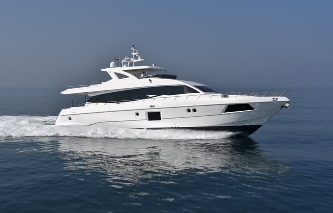 Majesty 90