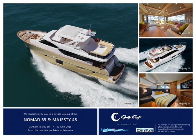 Invitation- Private viewing in Malaysia