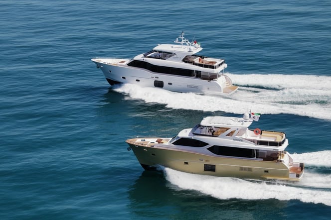 Nomad Yachts | Luxury Yachts in Dubai