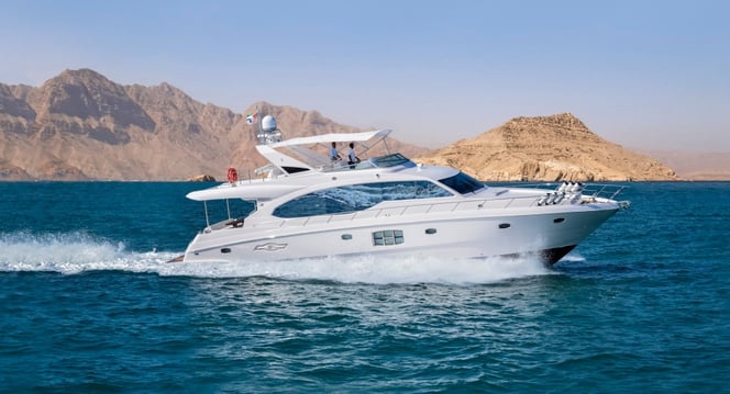 Majesty 70 profile