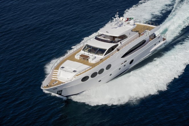 Majesty 105