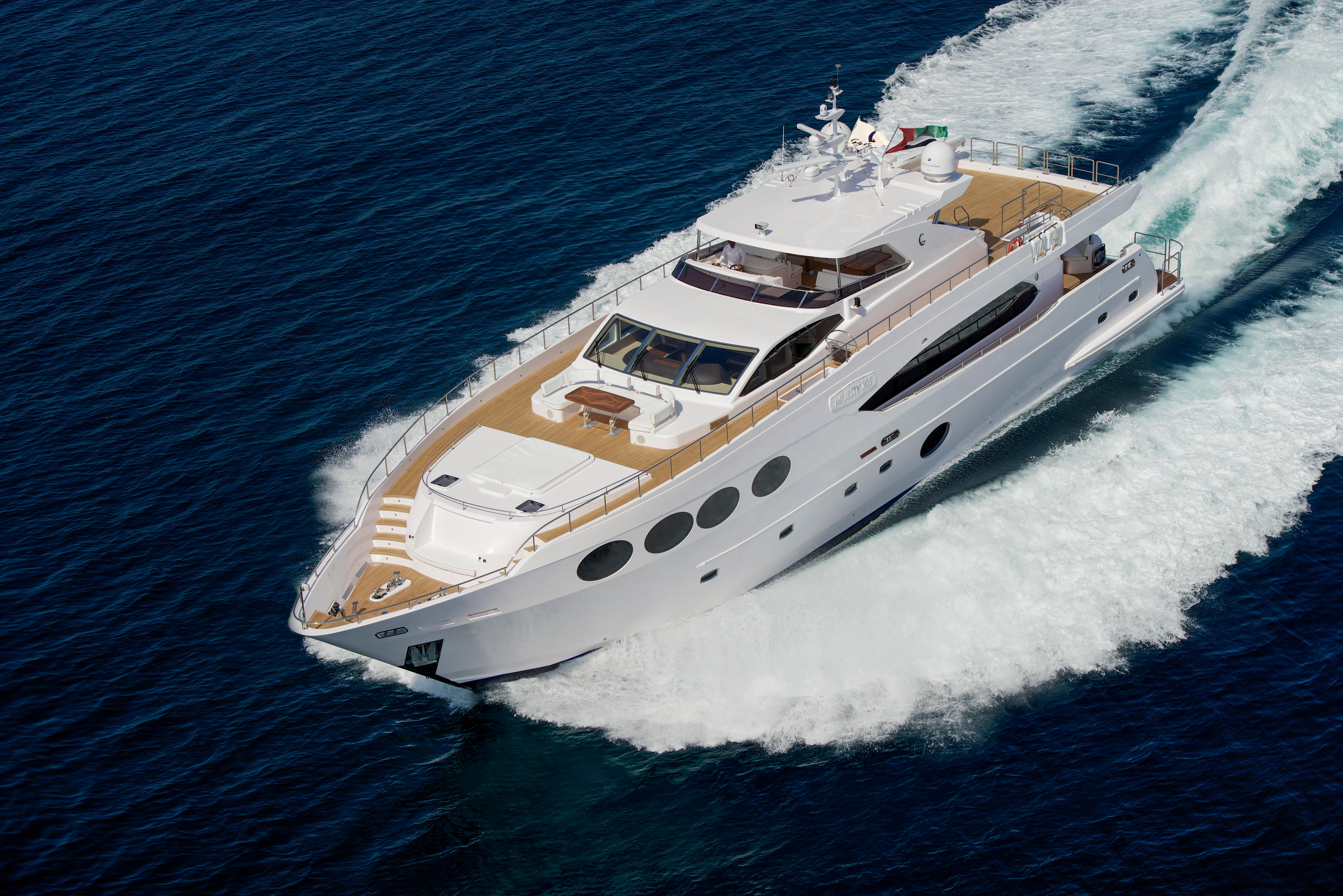 Majesty 105