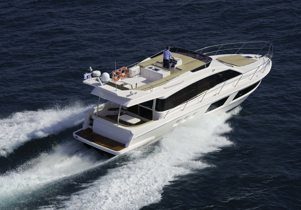 Majesty 48