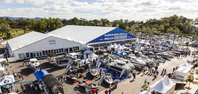 Sanctuary Cove Boat Show
