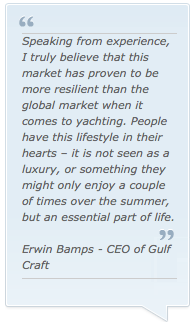 Erwin Bamps - CEO of Gulf