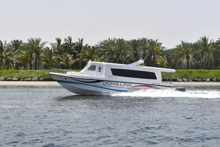 海上贵宾厅40型游艇（2）