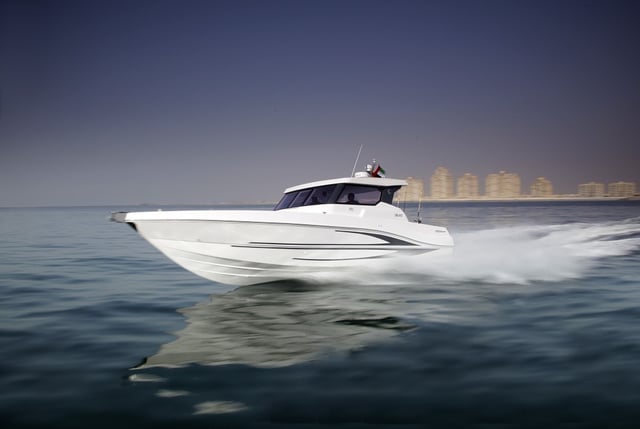 Silvercraft 36 HT