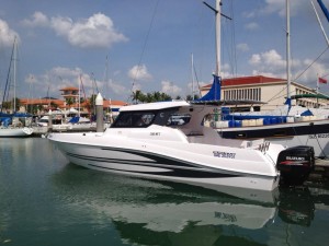 Silvercraft 36 HT